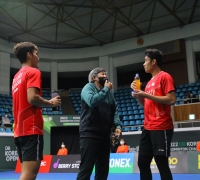 Stamina Masih Jadi Kendala Ganda Muda 